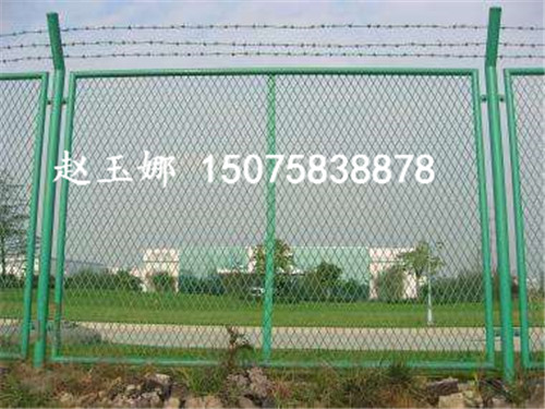 保稅區封關圍網（隔離網）建設，完善口岸設施