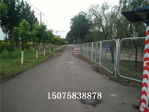 水源地保護圍網(wǎng)