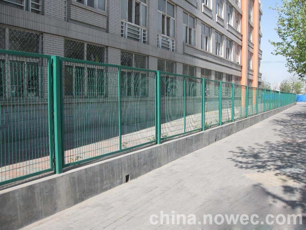 小區(qū)隔離網