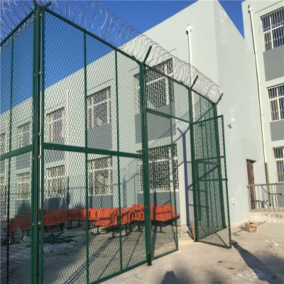 監獄境界隔離帶及隔離網項目工期及保證措施