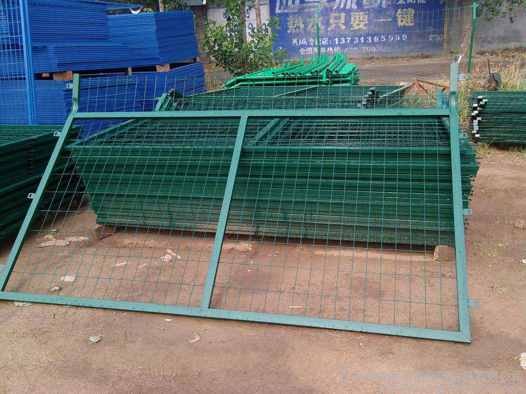 鐵路線路防護柵欄技術(shù)