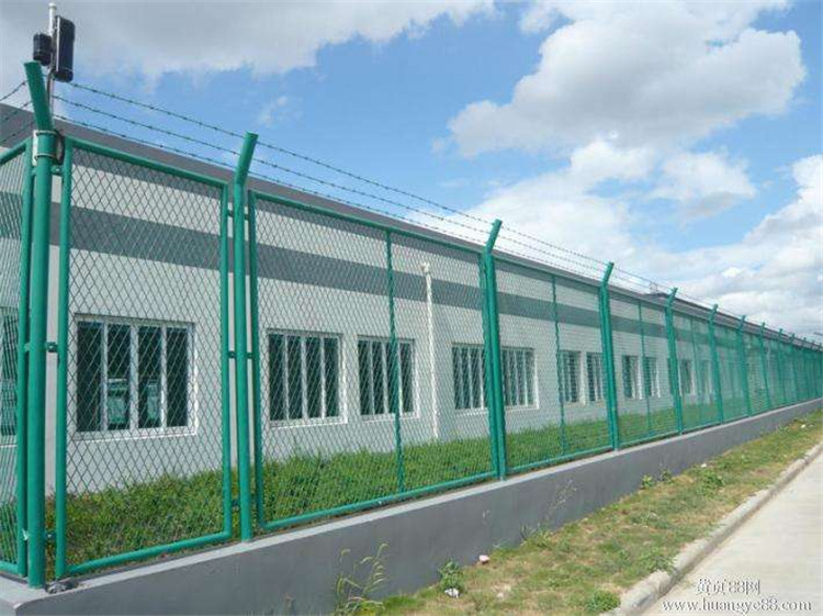 自貿(mào)區(qū)圍網(wǎng) 海關(guān)監(jiān)管圍網(wǎng)規(guī)格參數(shù)